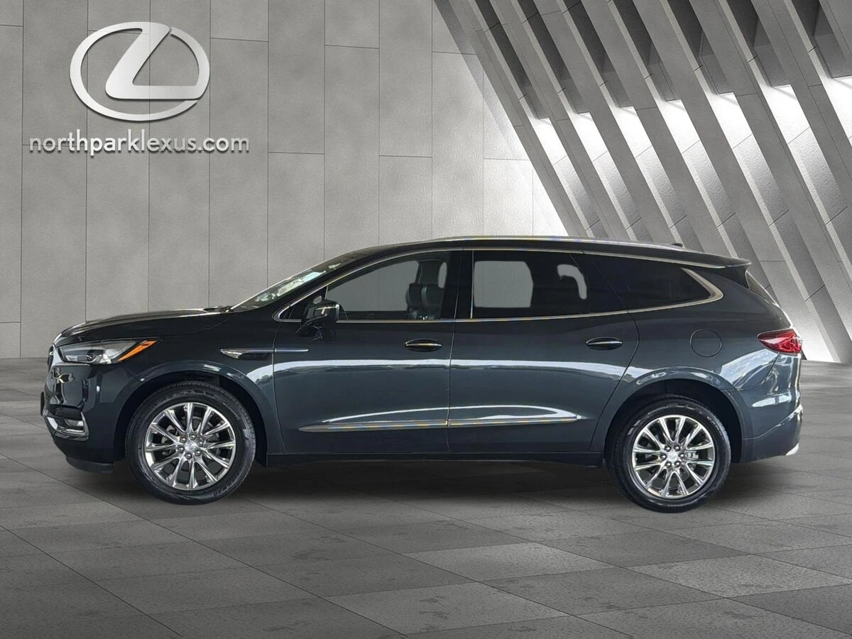 2019 Buick Enclave