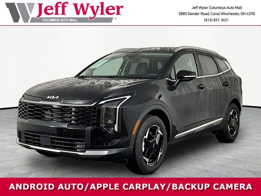 2026 Kia Sportage EX AWD