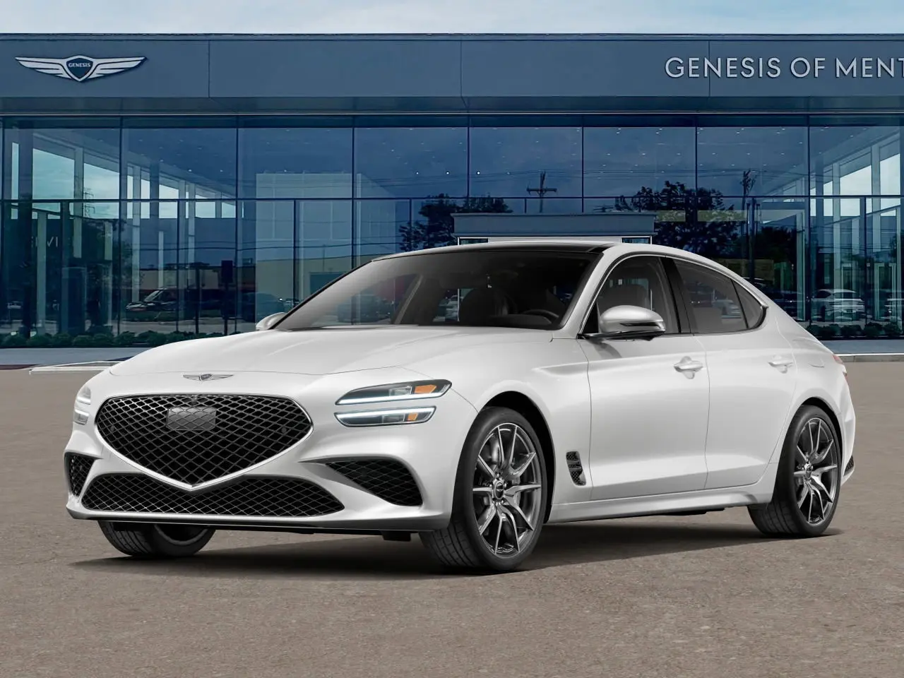 2026 GENESIS G70