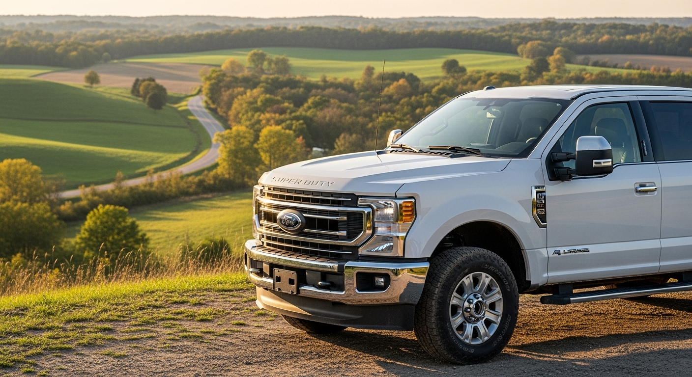Discover the various Ford Super Duty trim levels available near Whitewater, WI. From the powerful XL to the luxurious Limited, each trim offers unique features and capabilities to suit different preferences and requirements. Visit Kunes Ford of Delavan to explore your options.