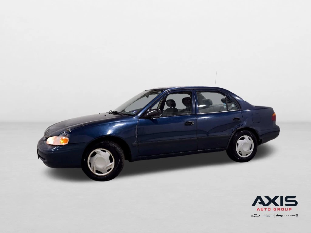 2001 Chevrolet Prizm Base