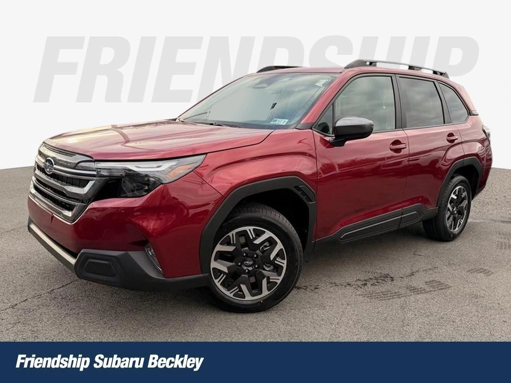 2026 Subaru Forester Premium's photo