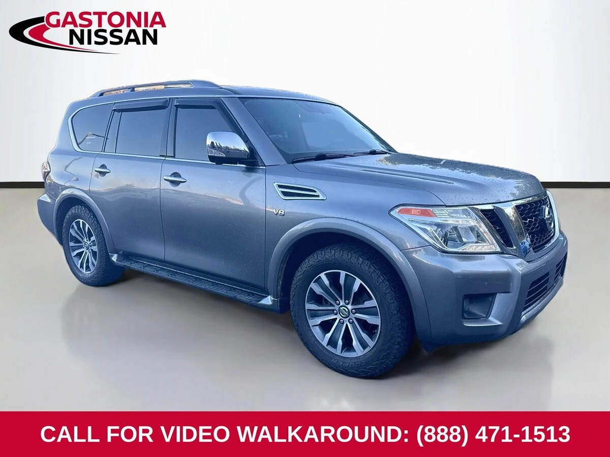2019 Nissan Armada