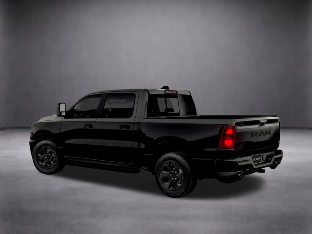2026 RAM 1500 Pickup Express