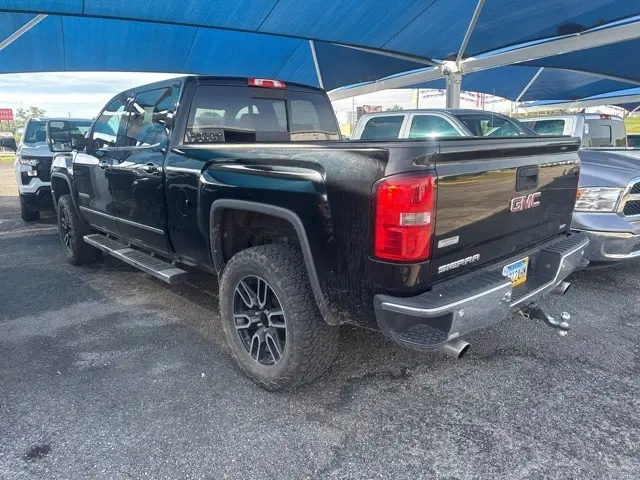 2015 Gmc Sierra 1500 SLT photo 4