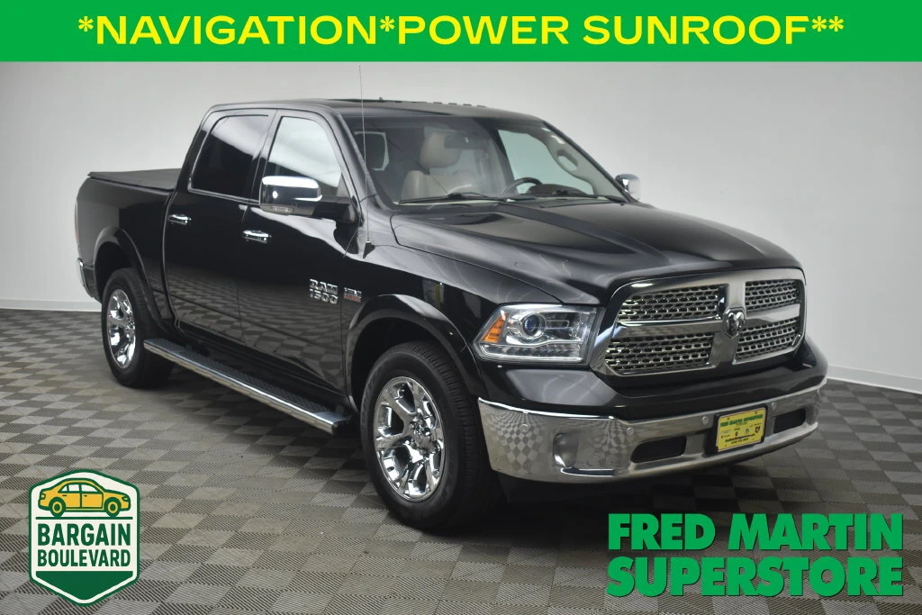 2016 RAM 1500 Pickup