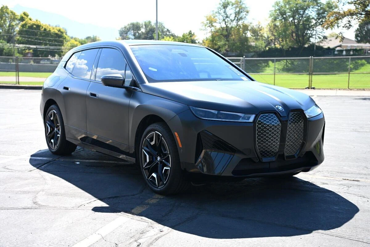 2024 BMW iX Base - Photo 7
