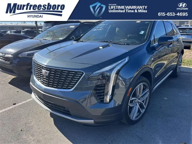 2019 Cadillac XT4 Premium Luxury's photo