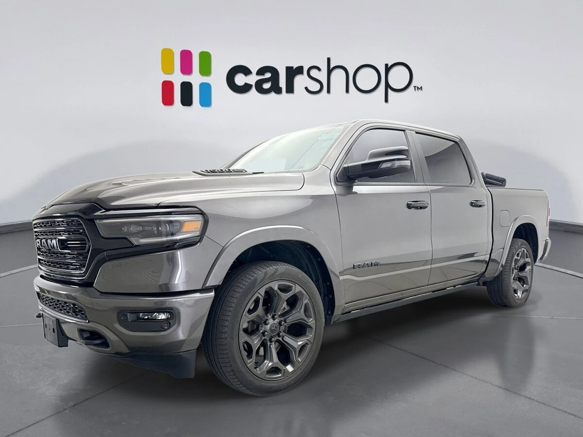 2023 RAM 1500 Limited 4x4 Crew Cab 5'7's photo