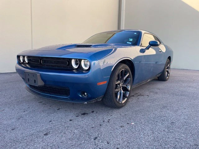 2022 Dodge Challenger