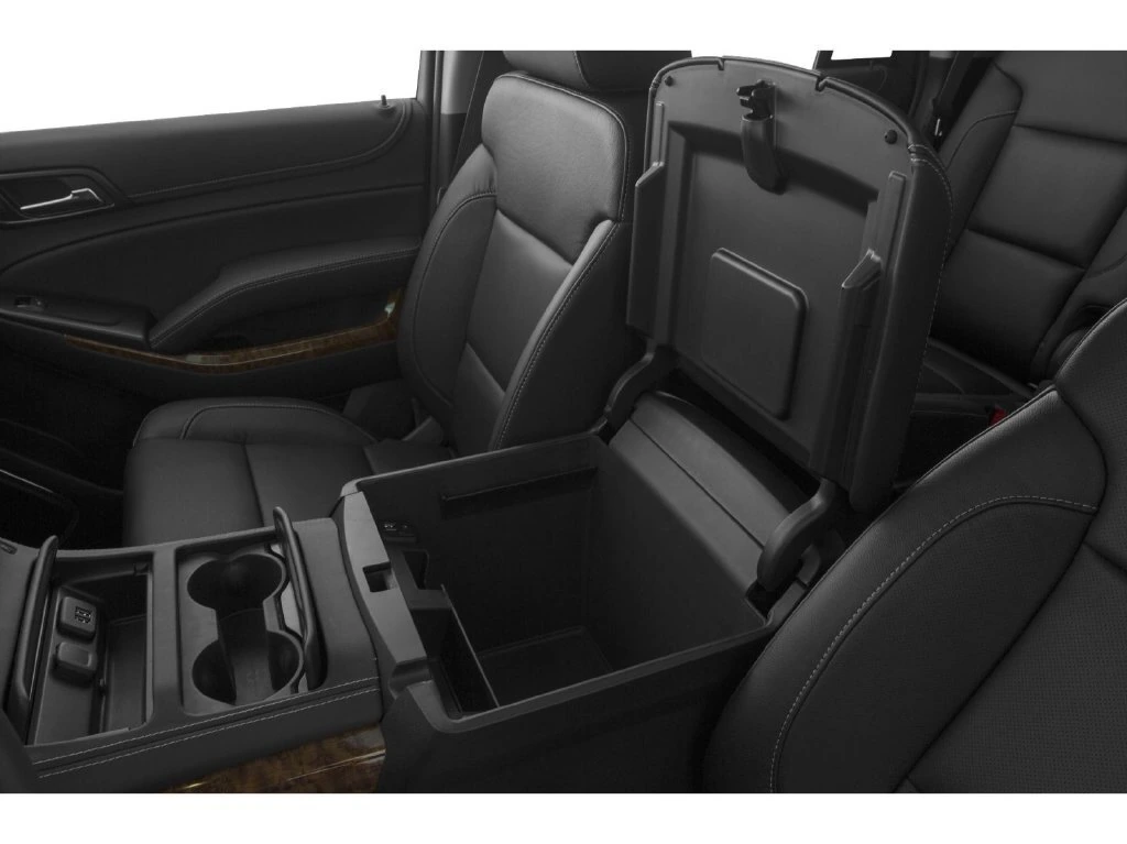 2015 Chevrolet Tahoe LTZ - Photo 15