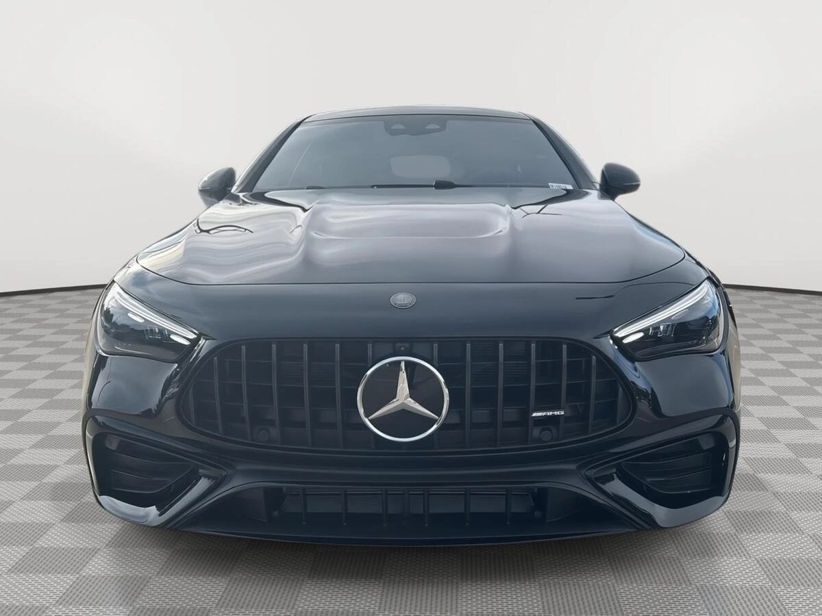 2027 Mercedes-Benz CLE