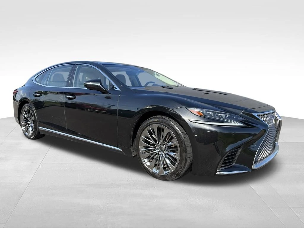 2019 Lexus LS 500 500 RWD's photo