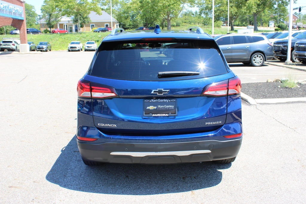 2023 Chevrolet Equinox Premier - Photo 34