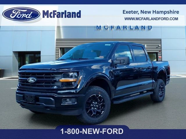 2026 Ford F-150 XLT 4x4 SuperCrew 5-1/2 Box's photo