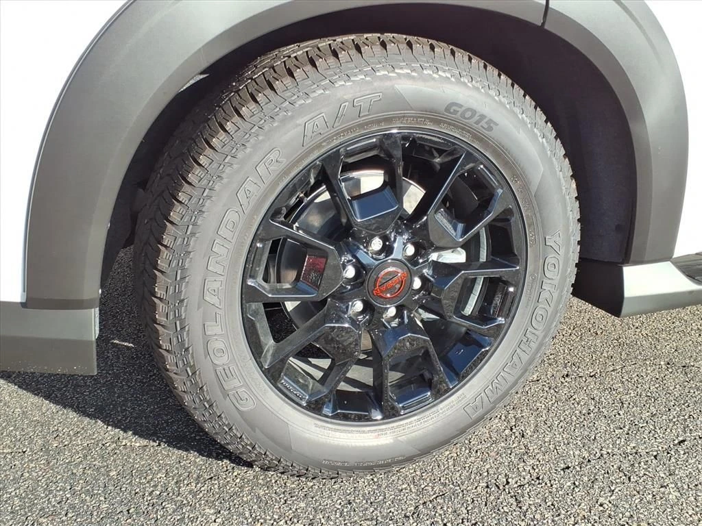 2026 Nissan Armada PRO-4X - Photo 6