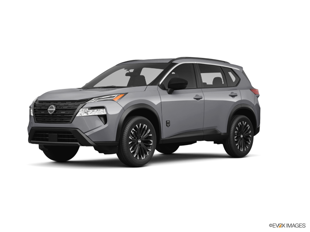 2027 Nissan Rogue Dark Armor