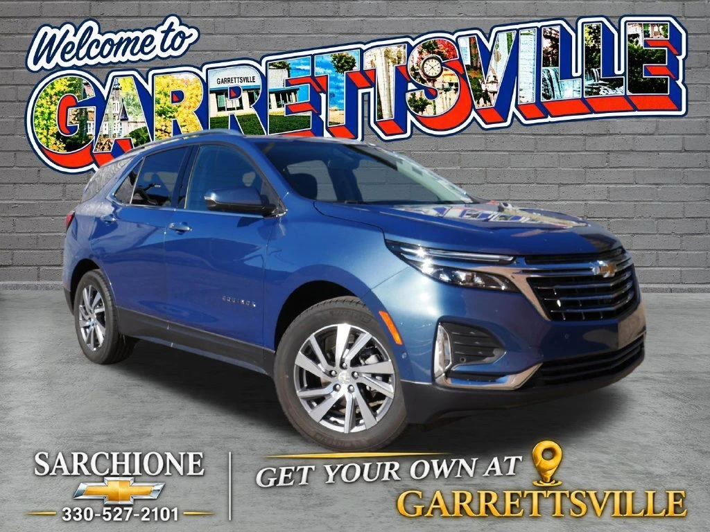 2024 Chevrolet Equinox