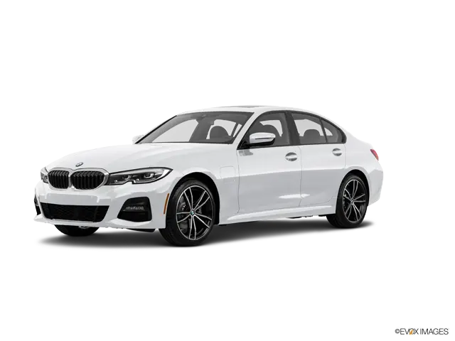2021 BMW 3 Series 330e