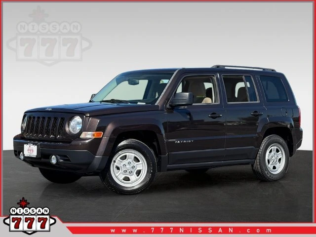 2014 Jeep Patriot
