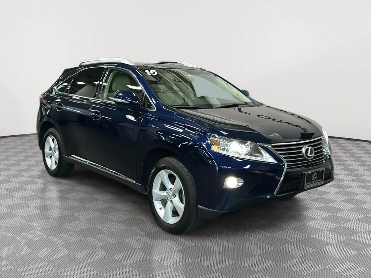 2015 Lexus RX 350 350 4x2's photo