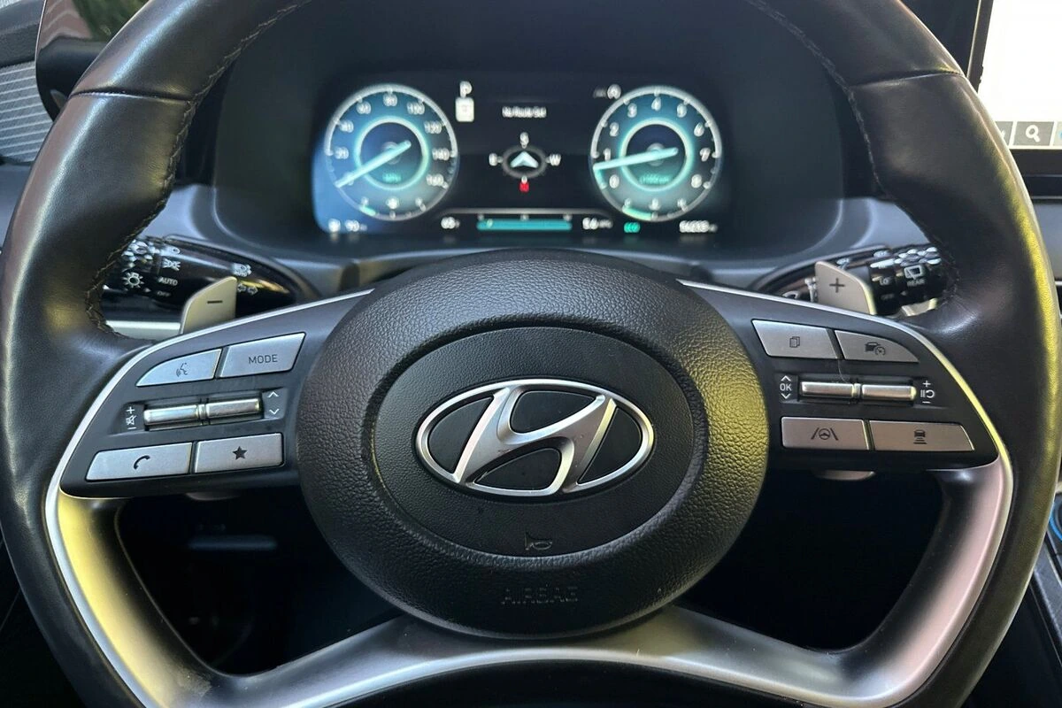 2023 Hyundai Palisade Limited - Photo 25