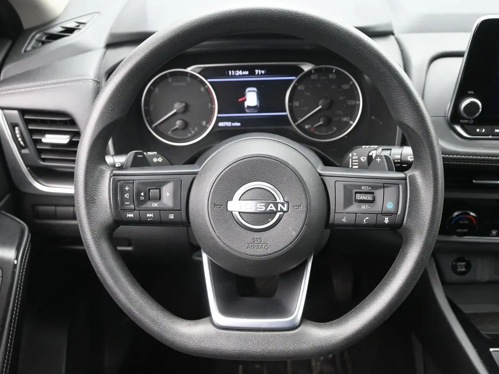 2024 Nissan Rogue SV AWD photo 12