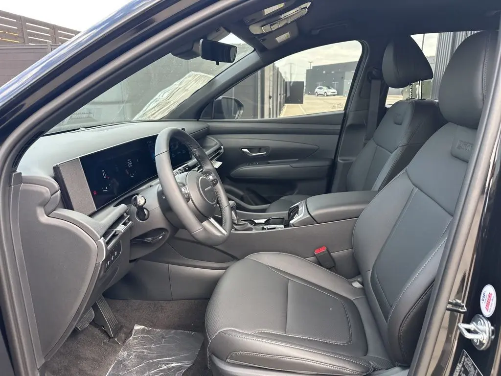 2026 Hyundai Tucson XRT photo 20