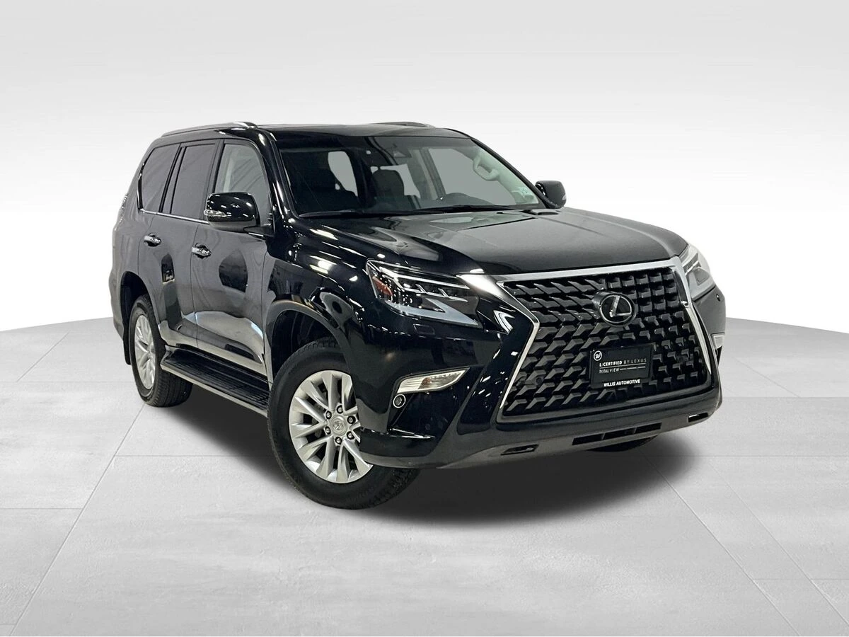 2023 Lexus GX 460 460 PREMIUM's photo