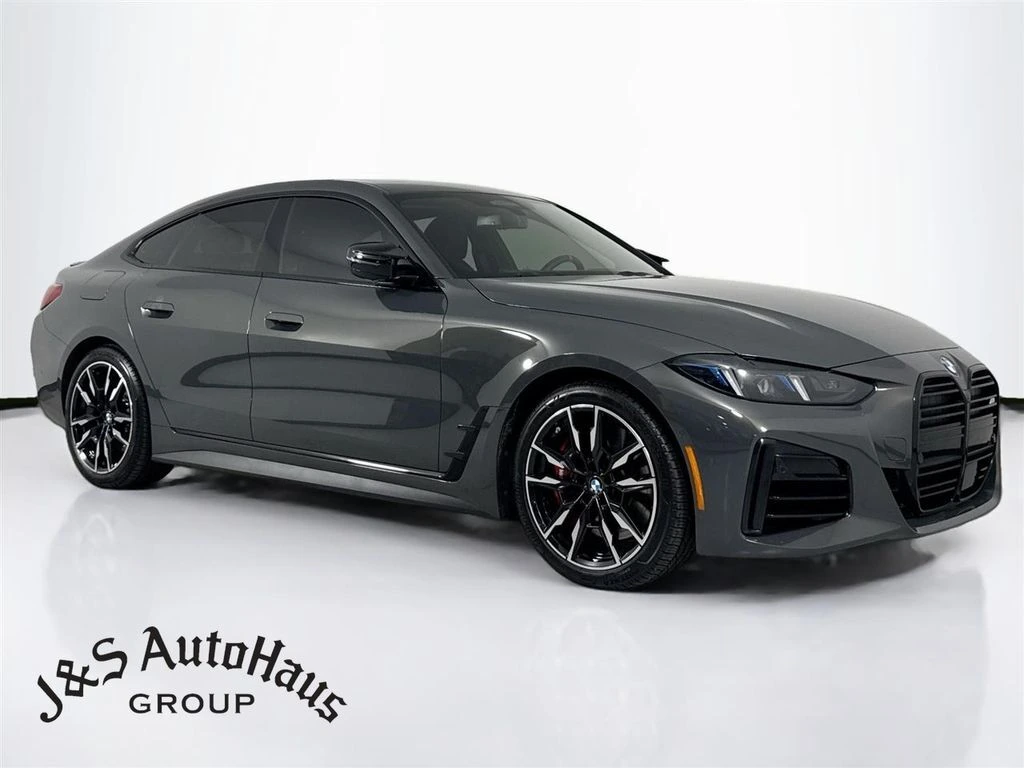 2025 BMW 4 Series M440i xDrive Gran Coupe's photo