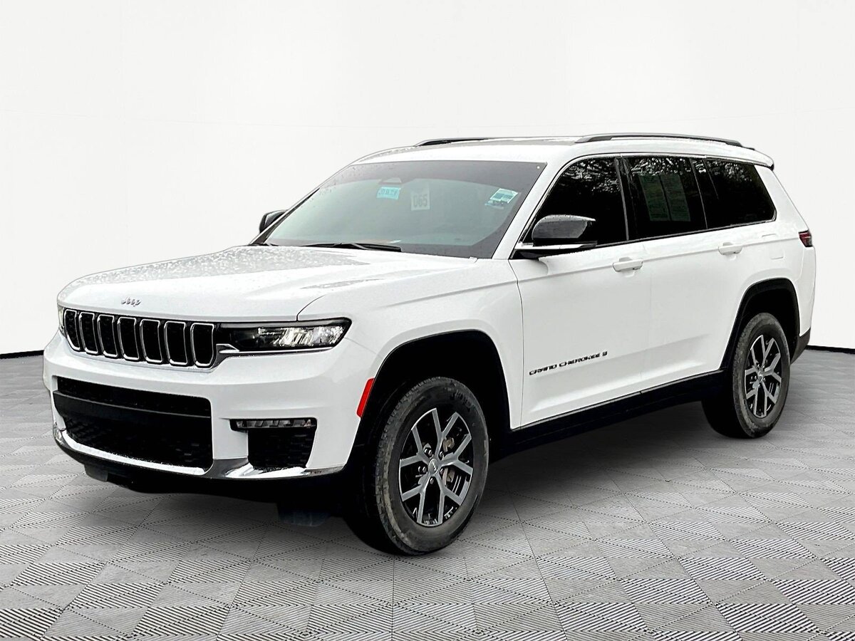 2023 Jeep Grand Cherokee L Limited