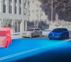 Collision Mitigation Braking System