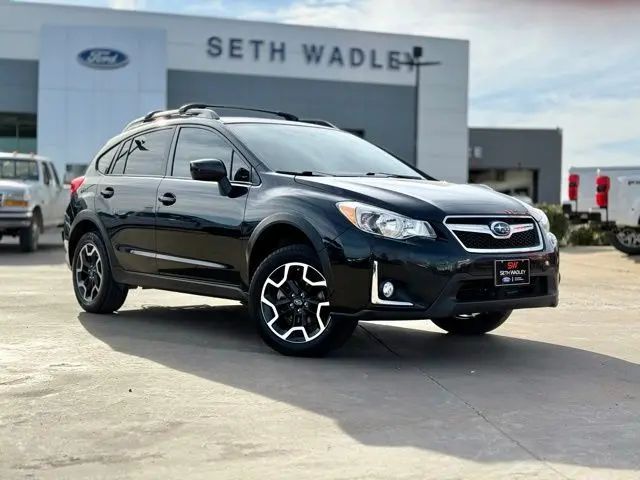 2017 Subaru Crosstrek Premium's photo