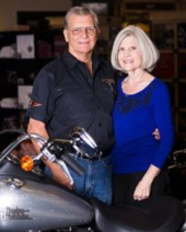 Glen & Donna Chapman