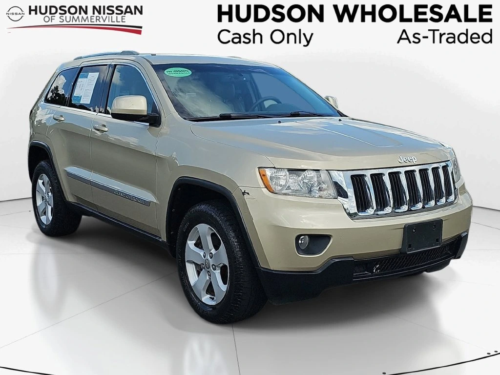 2011 Jeep Grand Cherokee