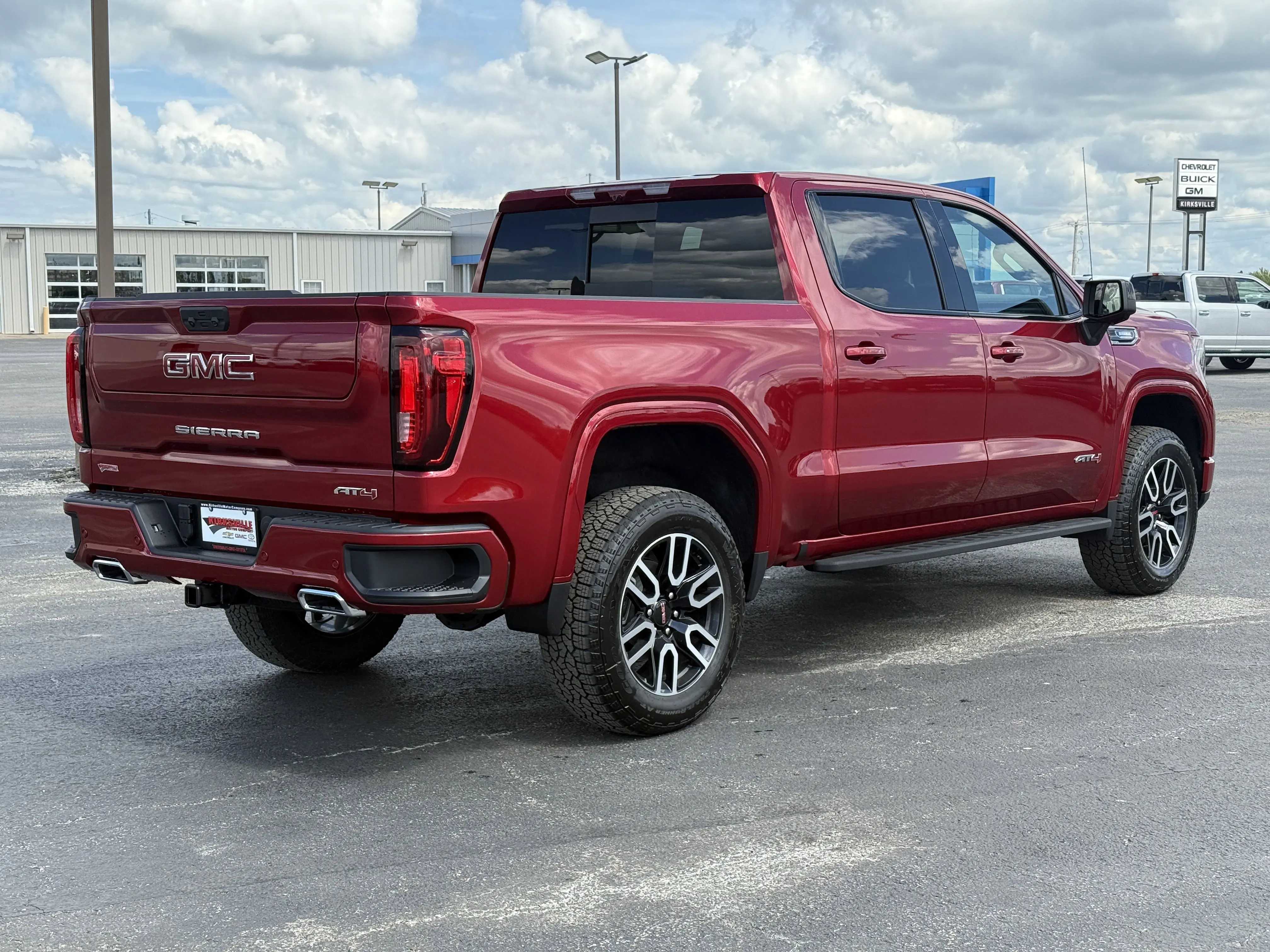 2026 Gmc Sierra 1500 AT4 photo 3