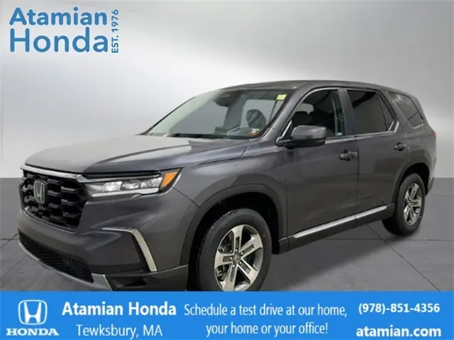 2025 Honda Pilot EX-L's photo