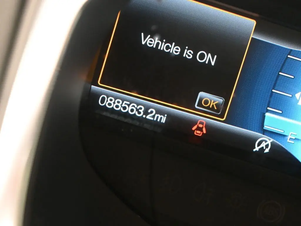 2021 Ford Edge Titanium photo 29