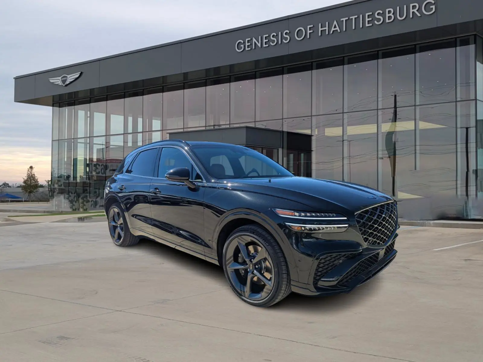 2026 GENESIS GV70
