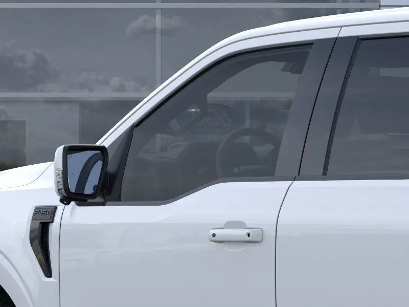 2025 Ford F-150 Lariat photo 21
