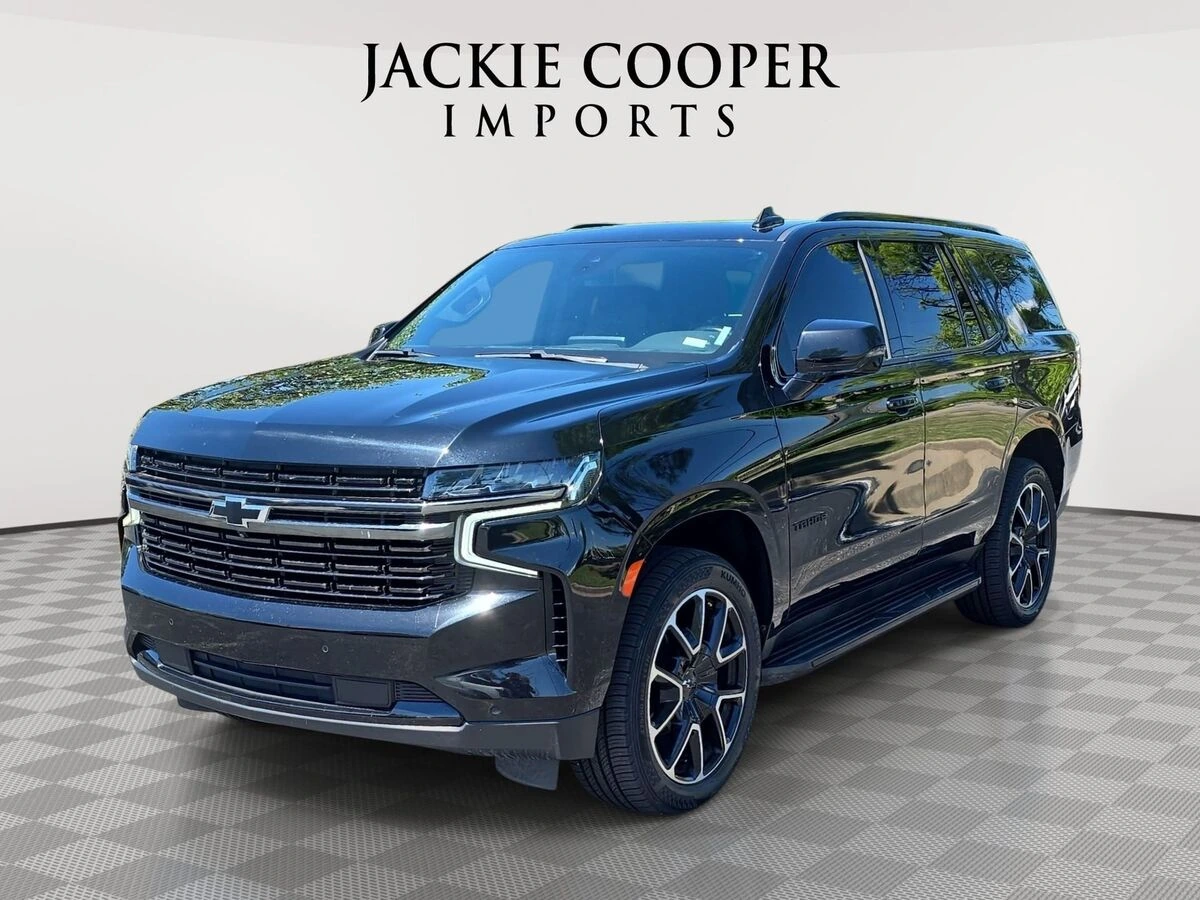 2021 Chevrolet Tahoe 2WD RST's photo