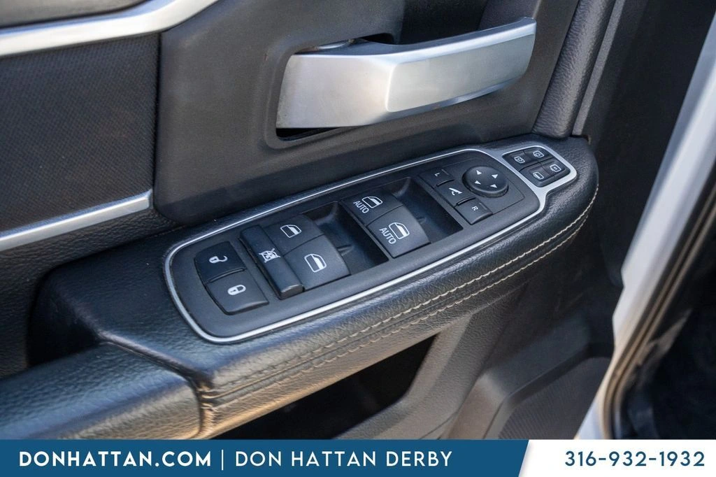 2024 RAM Ram 3500 Pickup Big Horn - Photo 20