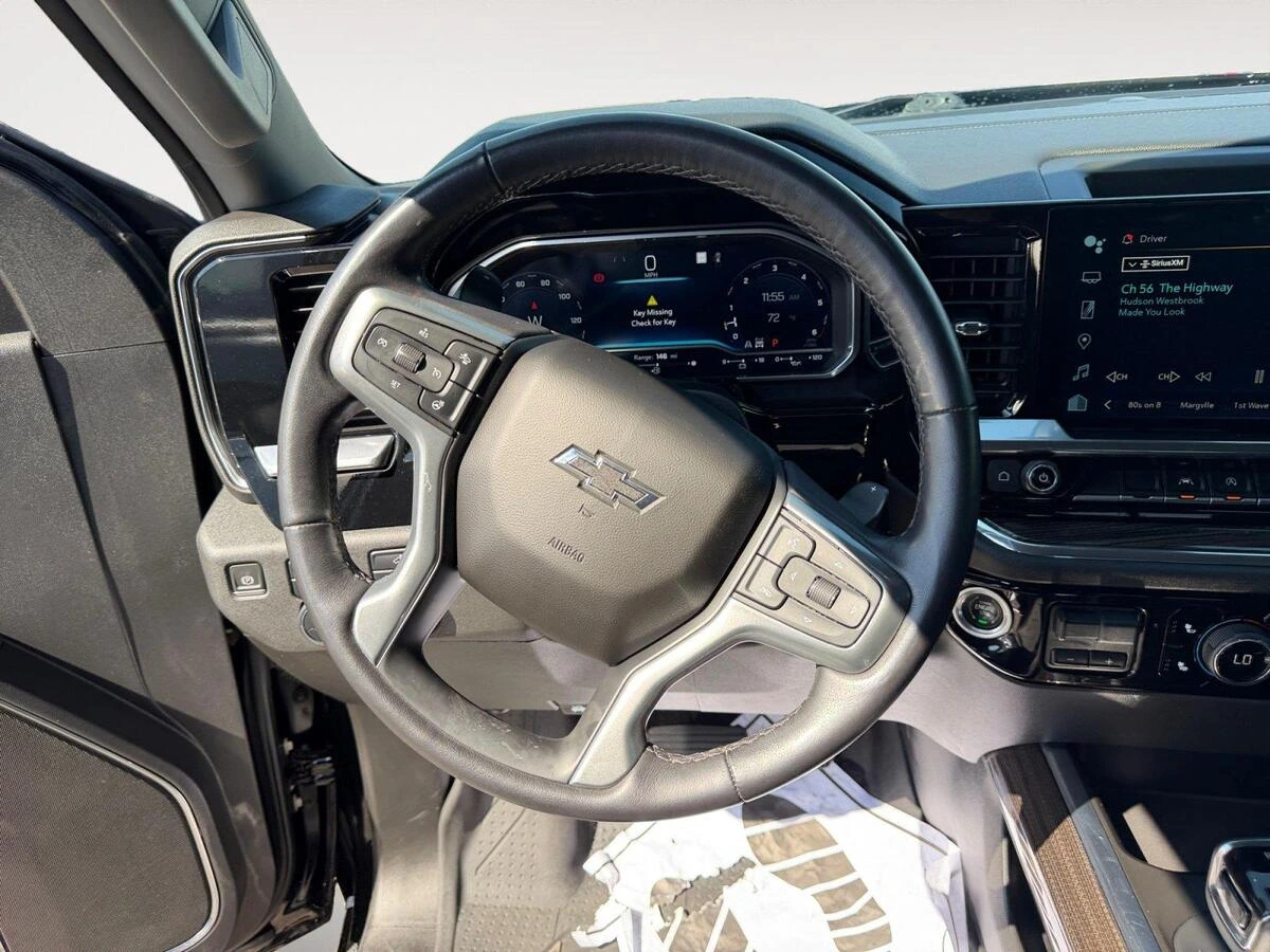 2023 Chevrolet Silverado 1500 RST - Photo 12