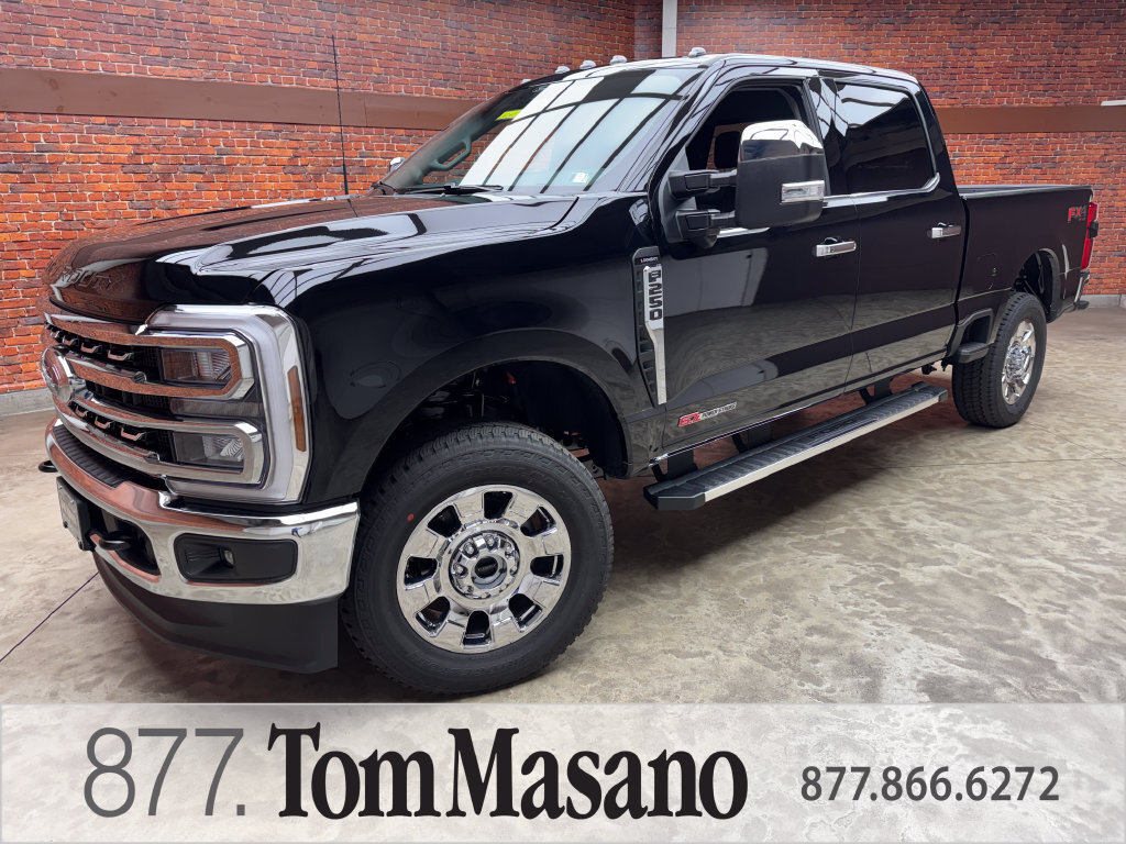 2026 Ford F-250SD Lariat
