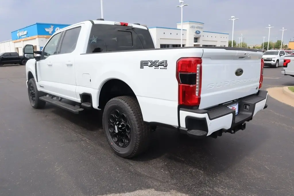 2026 Ford F-250 XLT photo 23