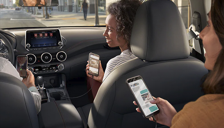 CONNECTIVITY 2025 Sentra