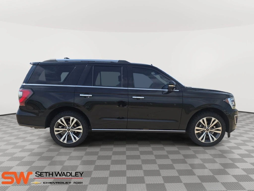2020 Ford Expedition Limited - Photo 8