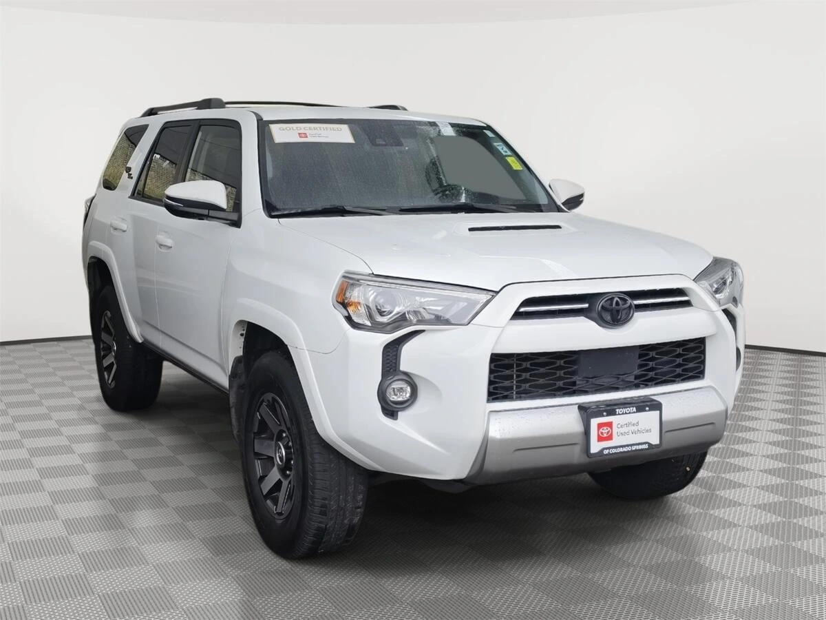 2024 Toyota 4Runner