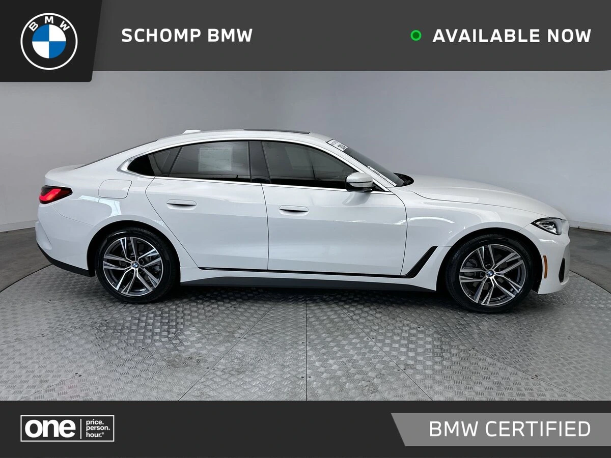 2024 BMW 4 Series