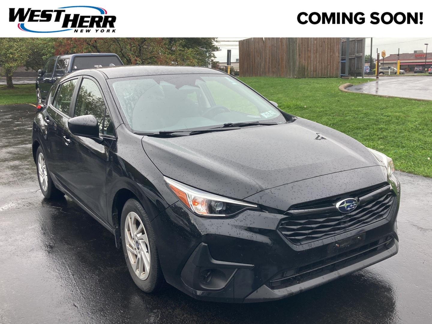 2024 Subaru Impreza